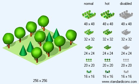 Garden Icon Images