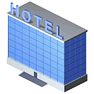 Hotel icon