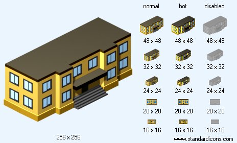 School Icon Images