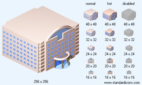 University Icon Images