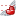 Flying heart icon