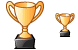 Award icons