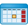 Calendar icon