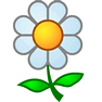 Flower icon