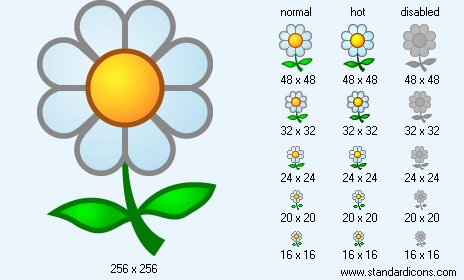 Flower Icon Images