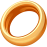 Gold Ring icon