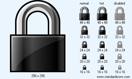 Lock Icon Images