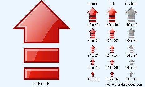 Upload Icon Images