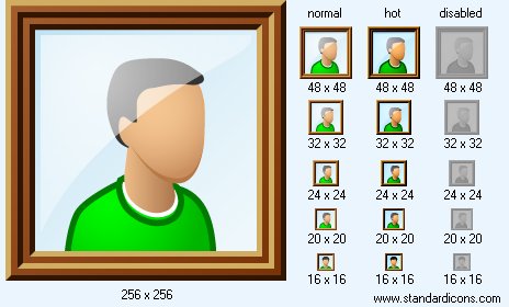 User Profile Icon Images