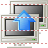 Data transmission icon