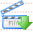 Movie downloads icon