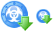 Antivirus downloads icons