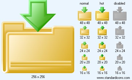 Download Folder Icon Images