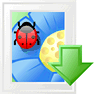 Download Image icon