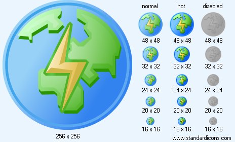 Fast Internet Icon Images