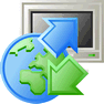 PC-Web Synchronization icon