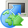PC-Web Synchronization V2 icon