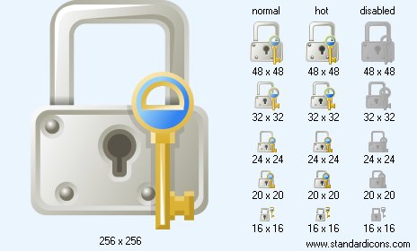 Secure Connection Icon Images