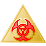 Virus Warning icon