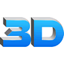 3D icon