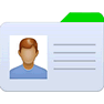 Account Card icon