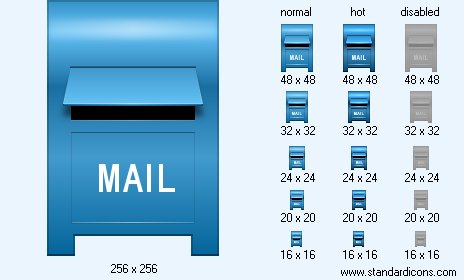 Address Icon Images