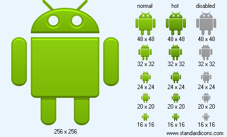 Android Icon Images