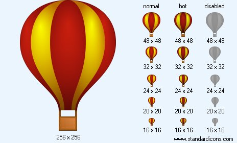 Balloon Icon Images