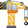 Building Crane icon