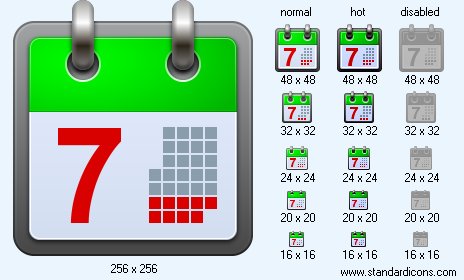 Calendar Icon Images