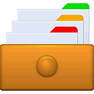 Card File icon