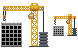 Construction firm icons