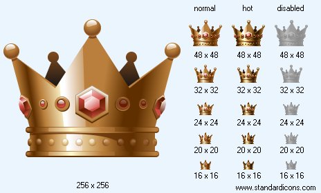 Crown Icon Images