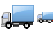 Delivery icons