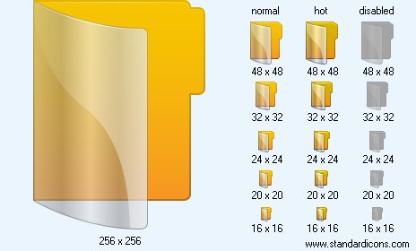 Folder Icon Images