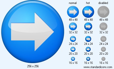 Forward Icon Images