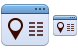 Geo info icon