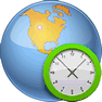 Global Time icon