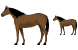 Horse ico