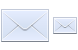 Letter icons