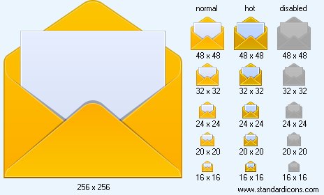 Mail Icon Images