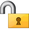 Open Lock icon