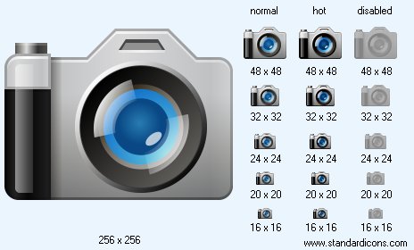 Point View Icon Images