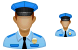 Police officer ico