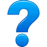 Question icon