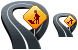 Roads icons