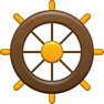 Steering-Wheel icon