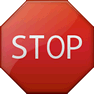 Stop Sign icon