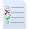 Task List icon