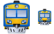 Train icons